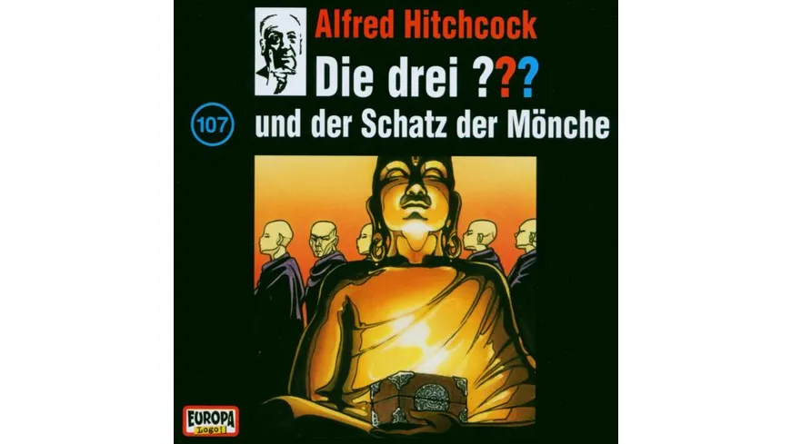 107/und der Schatz der Mönche