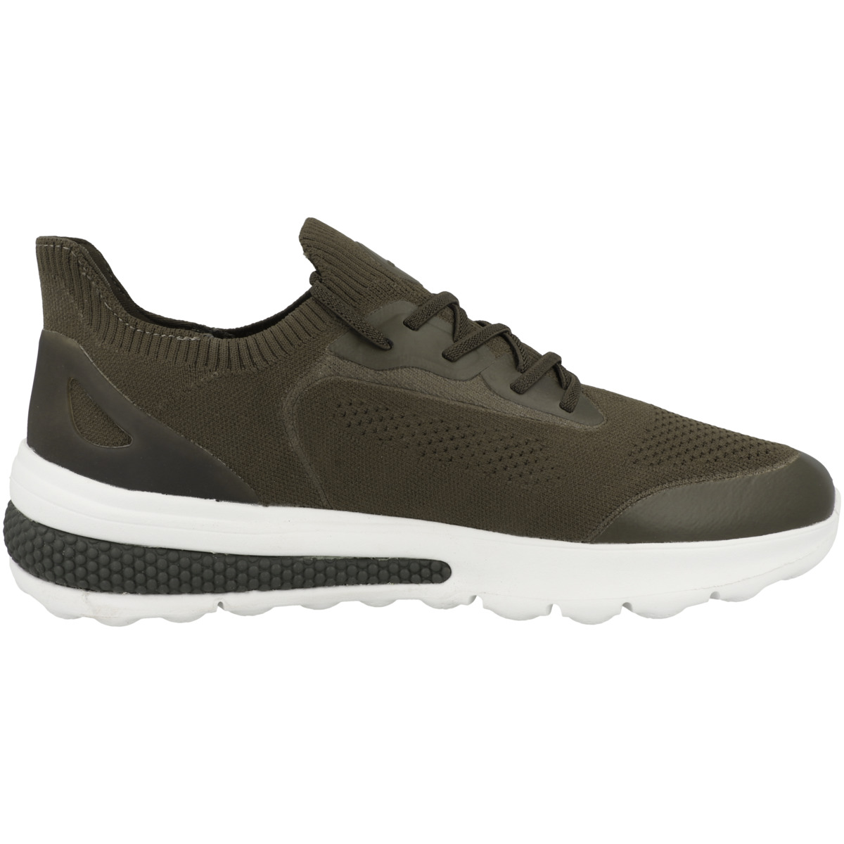 Geox U Spherica Actif A Sneaker Low gruen