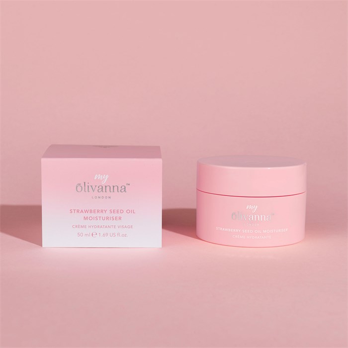 Seed Oils Moisturiser