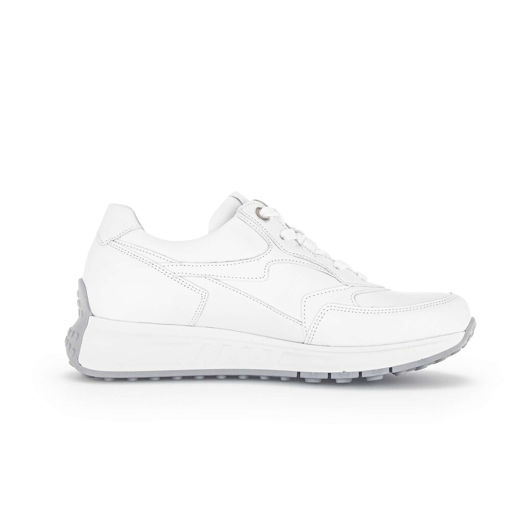 Gabor comfort Sneaker low weiß