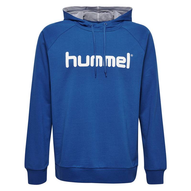 hummel HMLGO COTTON LOGO HOODIE Sweatshirt Herren
