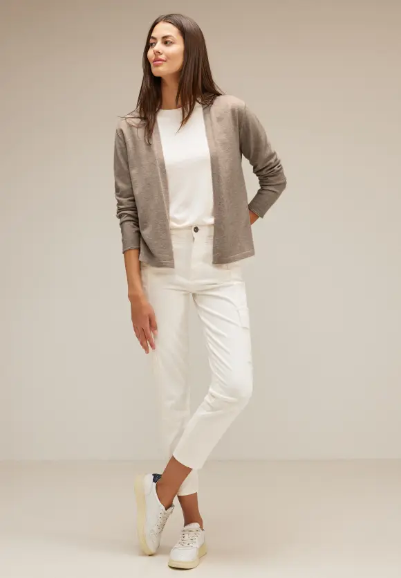 Street One Kurze Strickjacke