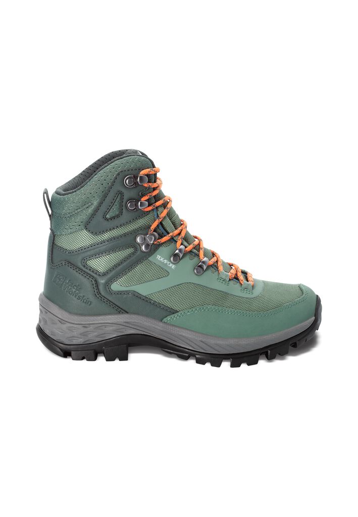 REBELLION GUIDE TEXAPORE MID W Wasserdichte Wanderschuhe Damen