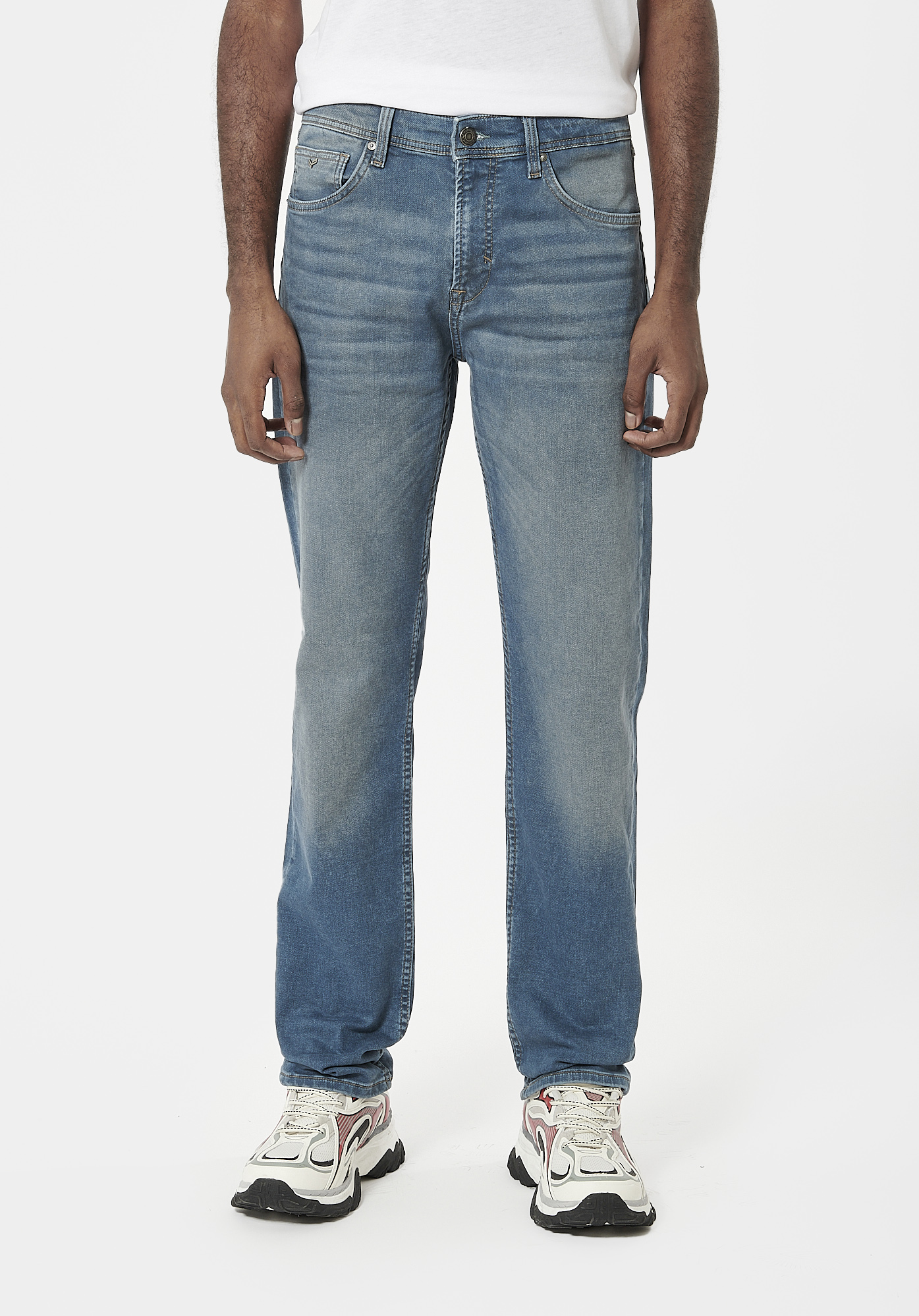 DAXTE  Jean straight Homme