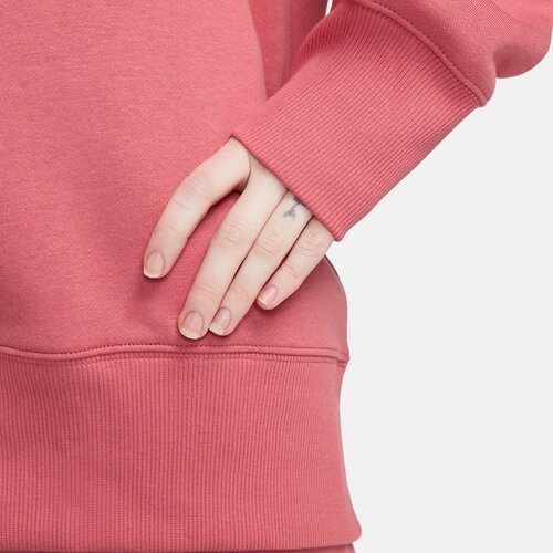 DAMEN SWEATSHIRT W NSW FLC OS CREW MS