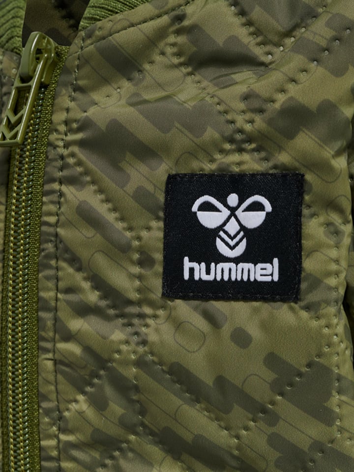 Hummel Hummel Verstellbare Taille Schneeanzug Reflektierend Logo Hmlsobi Jungen in CAPULET OLIVE günstig kaufen