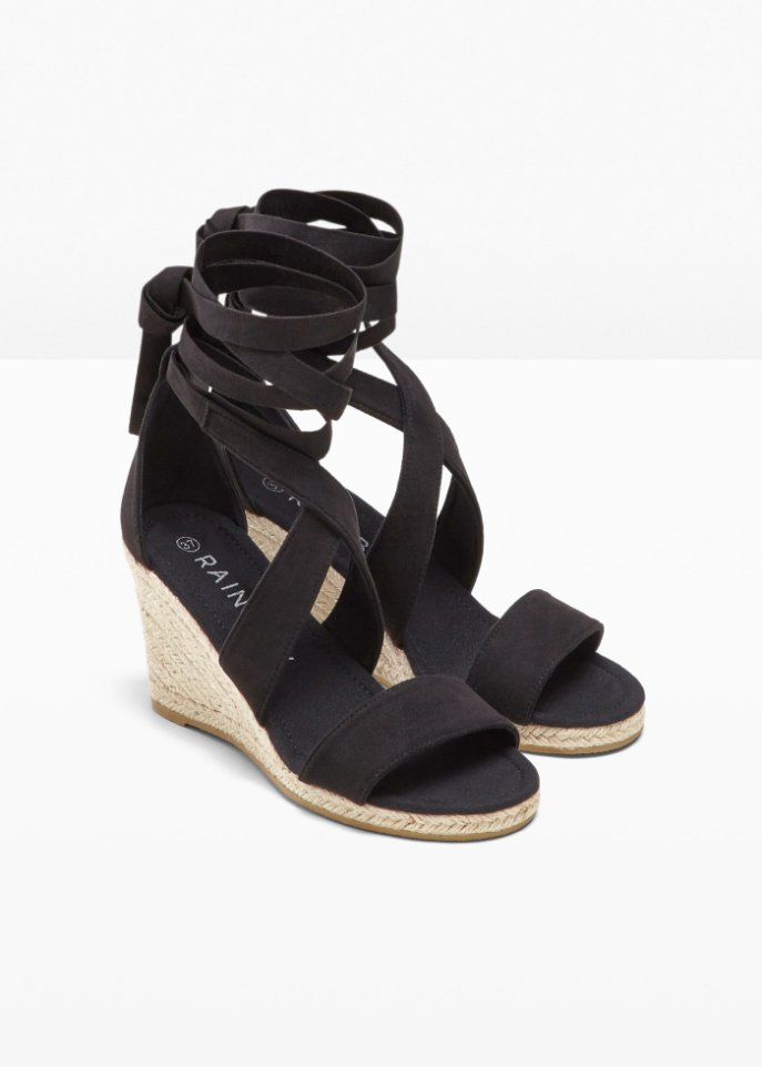 Keilsandalette