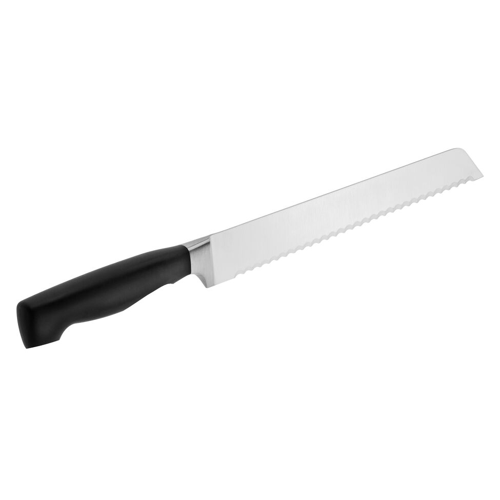 Brotmesser 20 cm, Wellenschliff