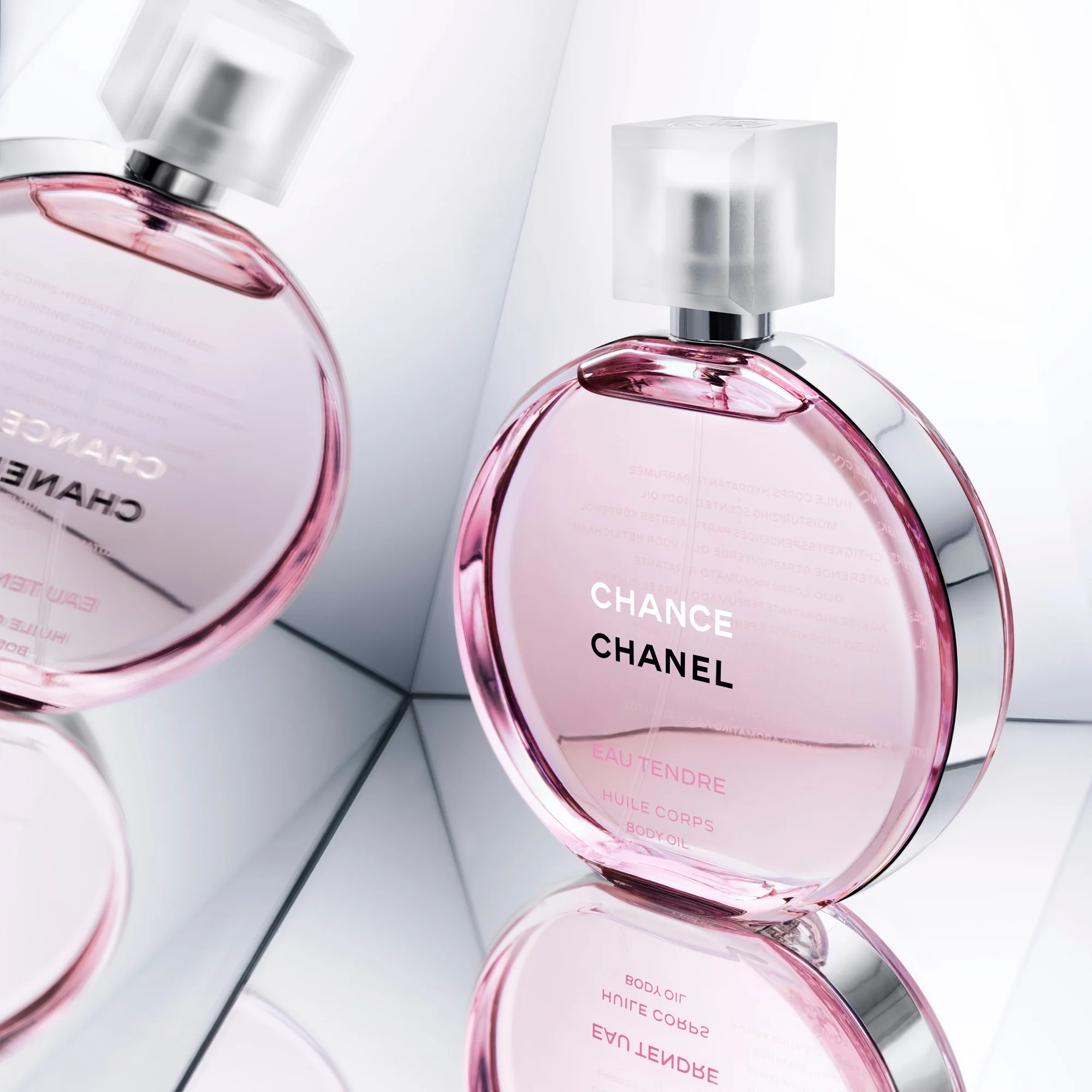 CHANCE EAU TENDRE - MITRINOŠA AROMATIZĒTA ĶERMEŅA EĻĻA