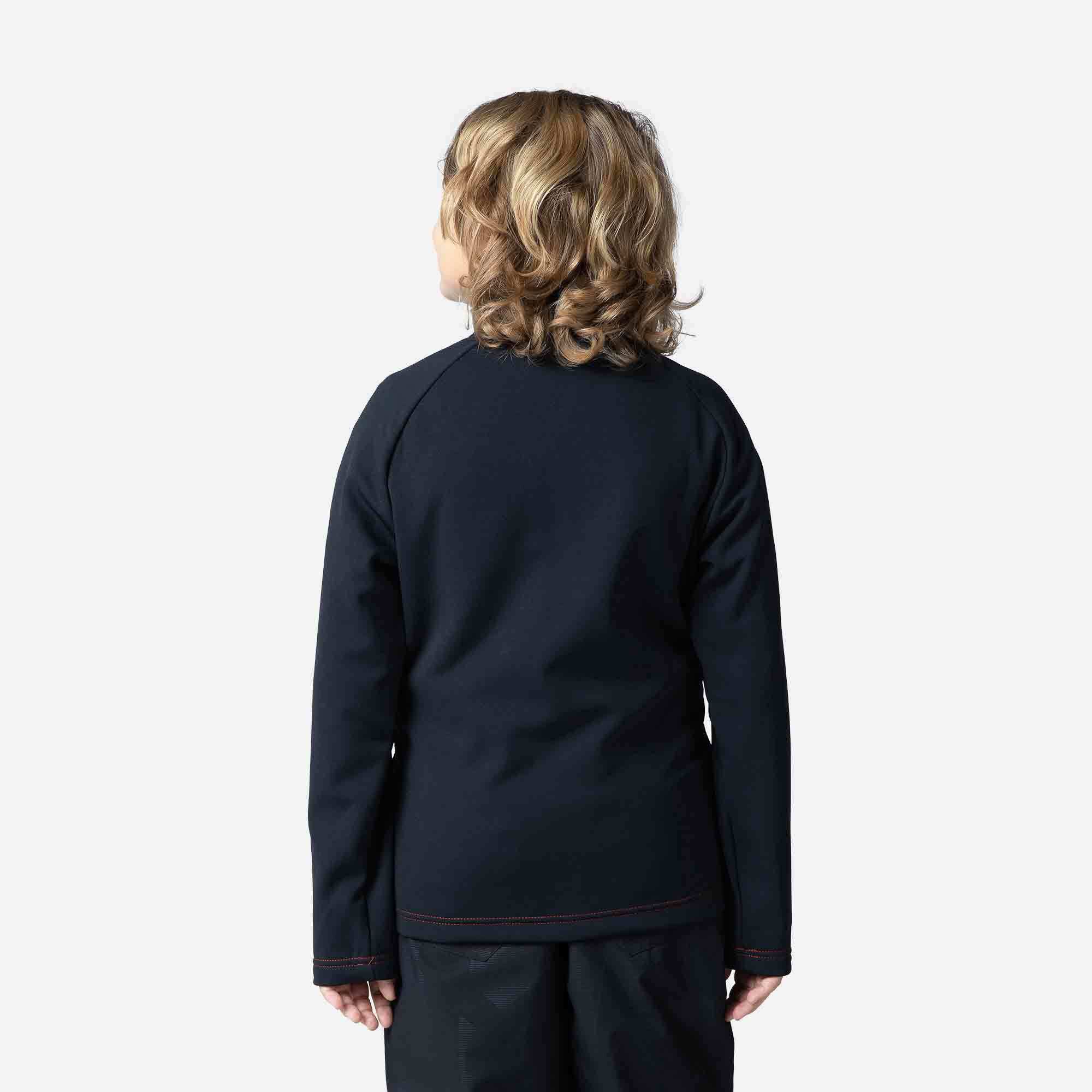 Veste polaire zippée Hero Clim Garçon