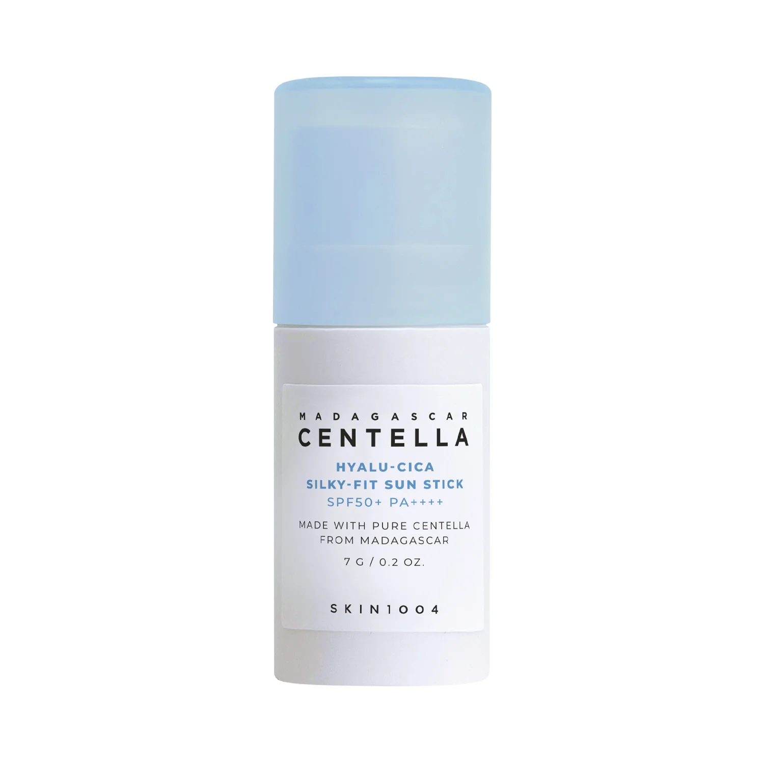 Hyalu-Cica HyCica Silky-Fit Sun Stick SPF50+ - Αντηλιακό στικ υψηλής προστασίας.