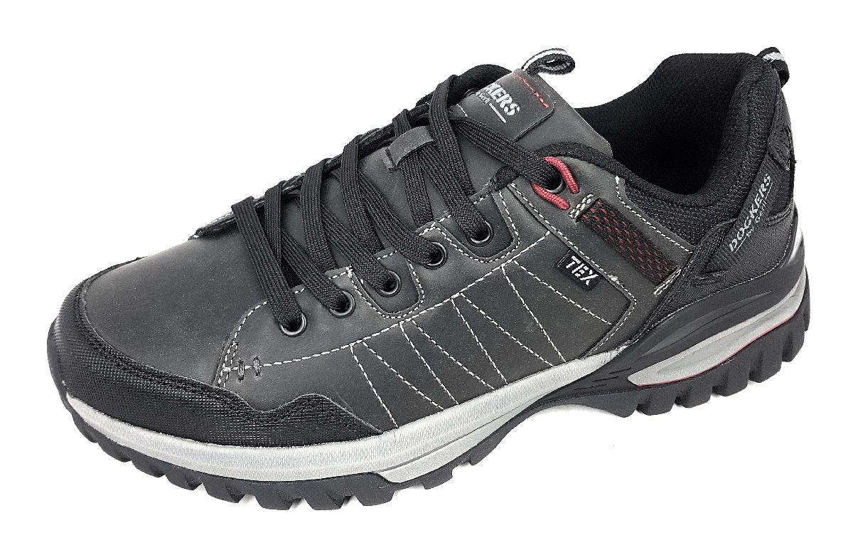 Dockers by Gerli 49RL001-650100 Schwarz Schwarz