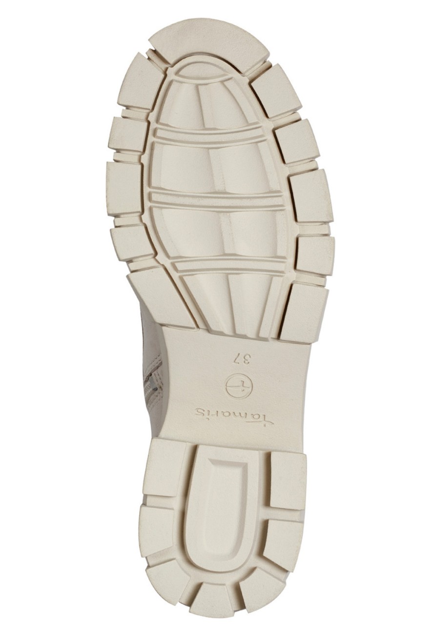 TAMARIS Stiefeletten beige