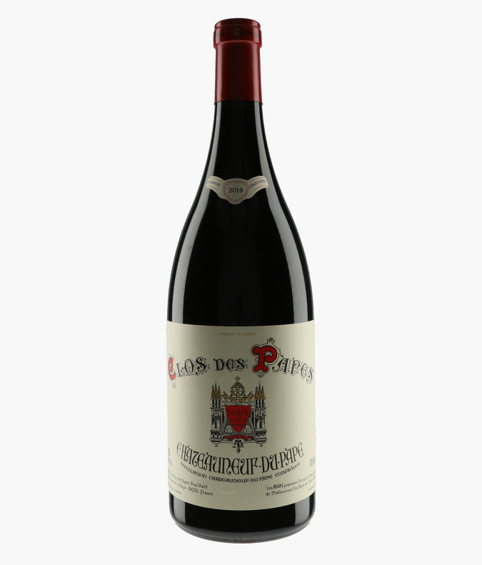 Châteauneuf-du-Pape 2019CLOS DES PAPES - PAUL AVRIL