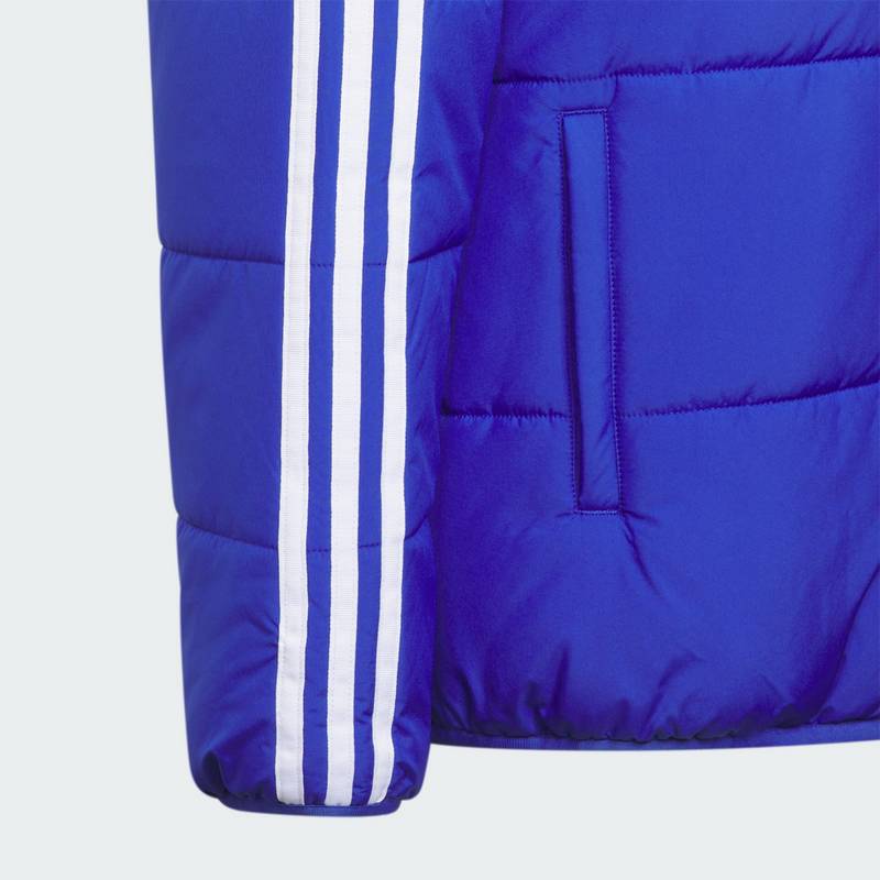 adidas 3-Streifen Padded Kids Jacke Funktionsjacke Kinder