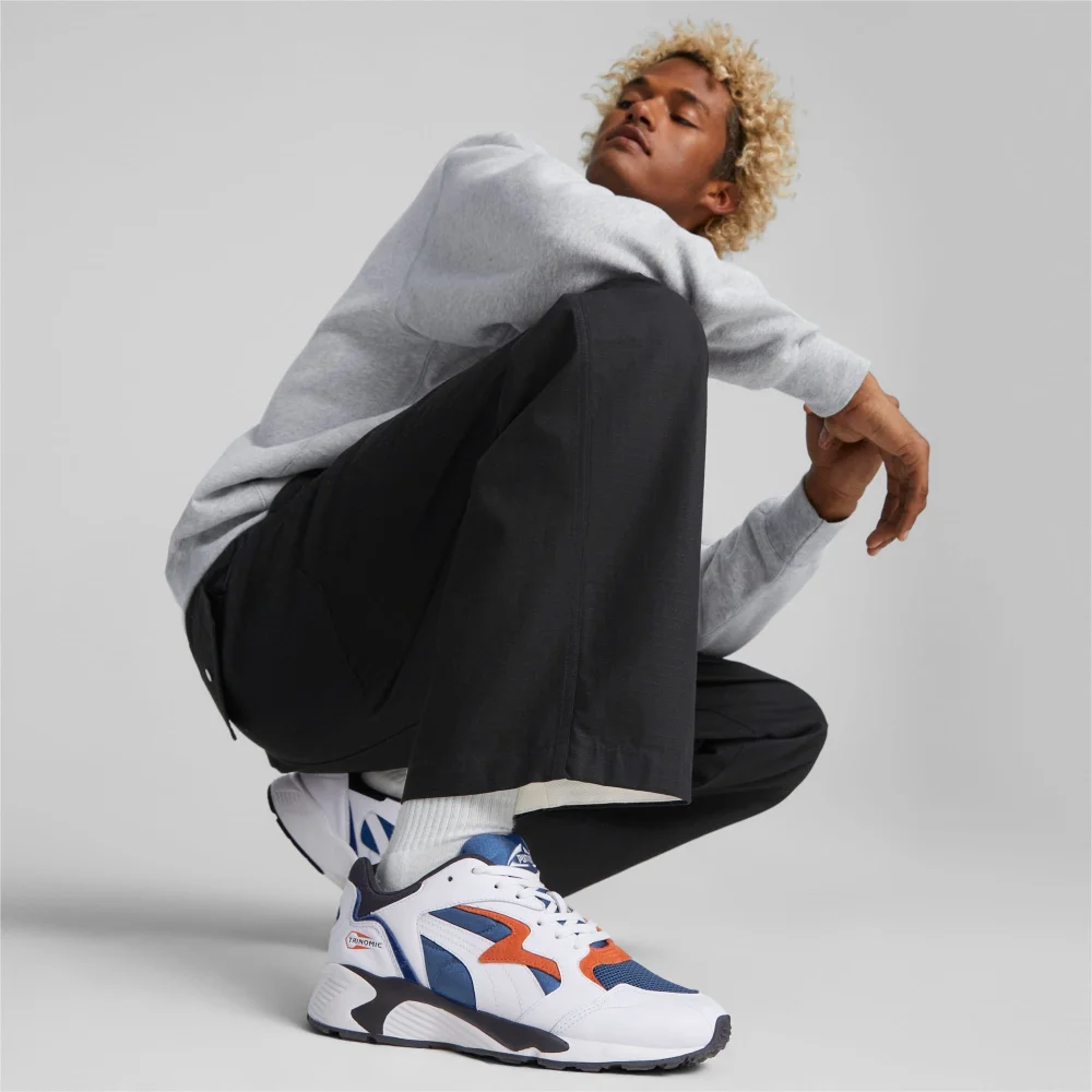 PUMA Prevail 386569-01 / weiss