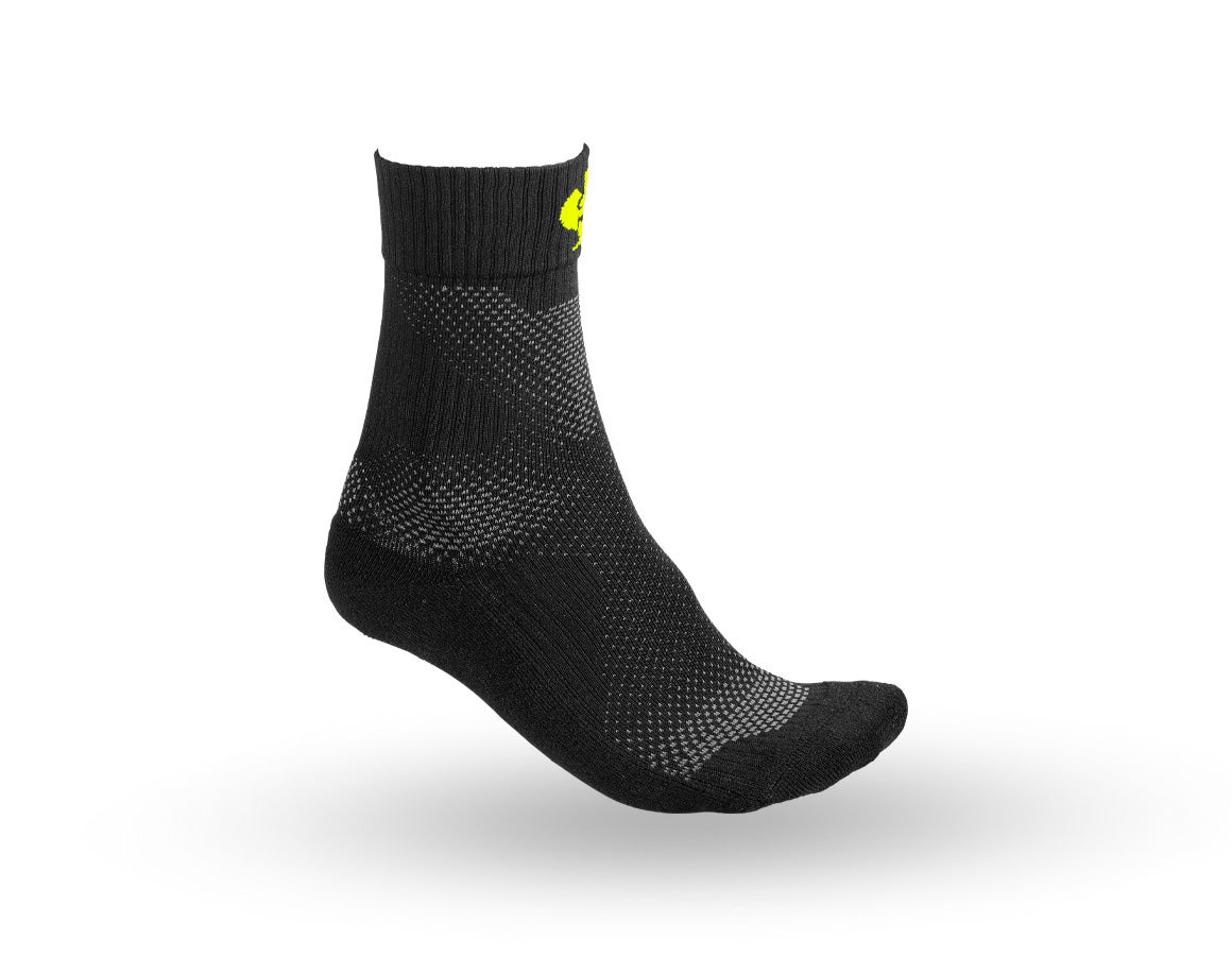 e.s. Allseason Socken Function light/high