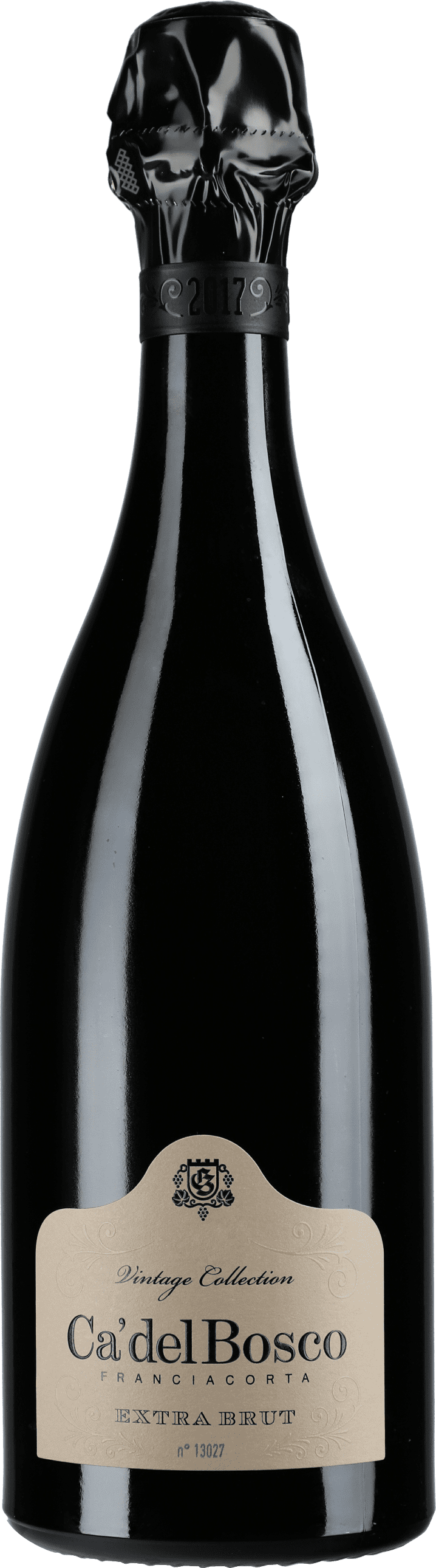 Ca' del Bosco: Franciacorta Extra Brut 2018