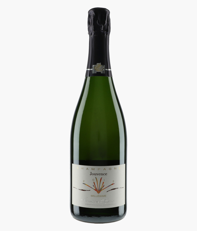 Champagne Jouvence Brut 2012BEDEL FRANCOISE