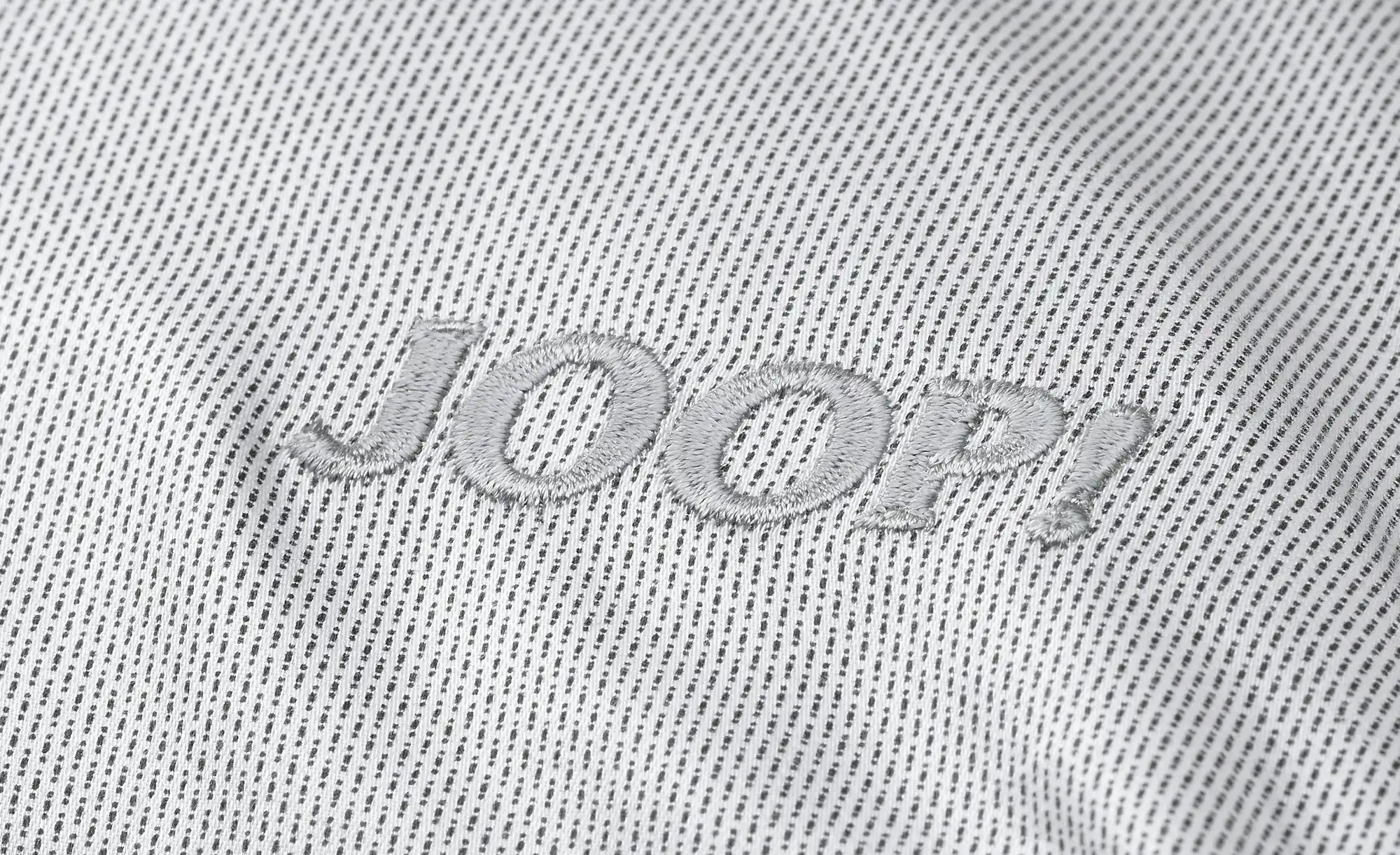 JOOP! Mako-Satin Wendebettwäsche Pattern