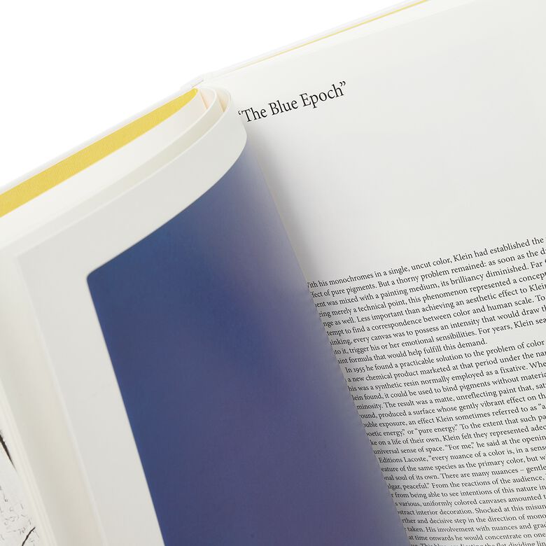 Taschen Basic Art Series: Yves Klein multicolor