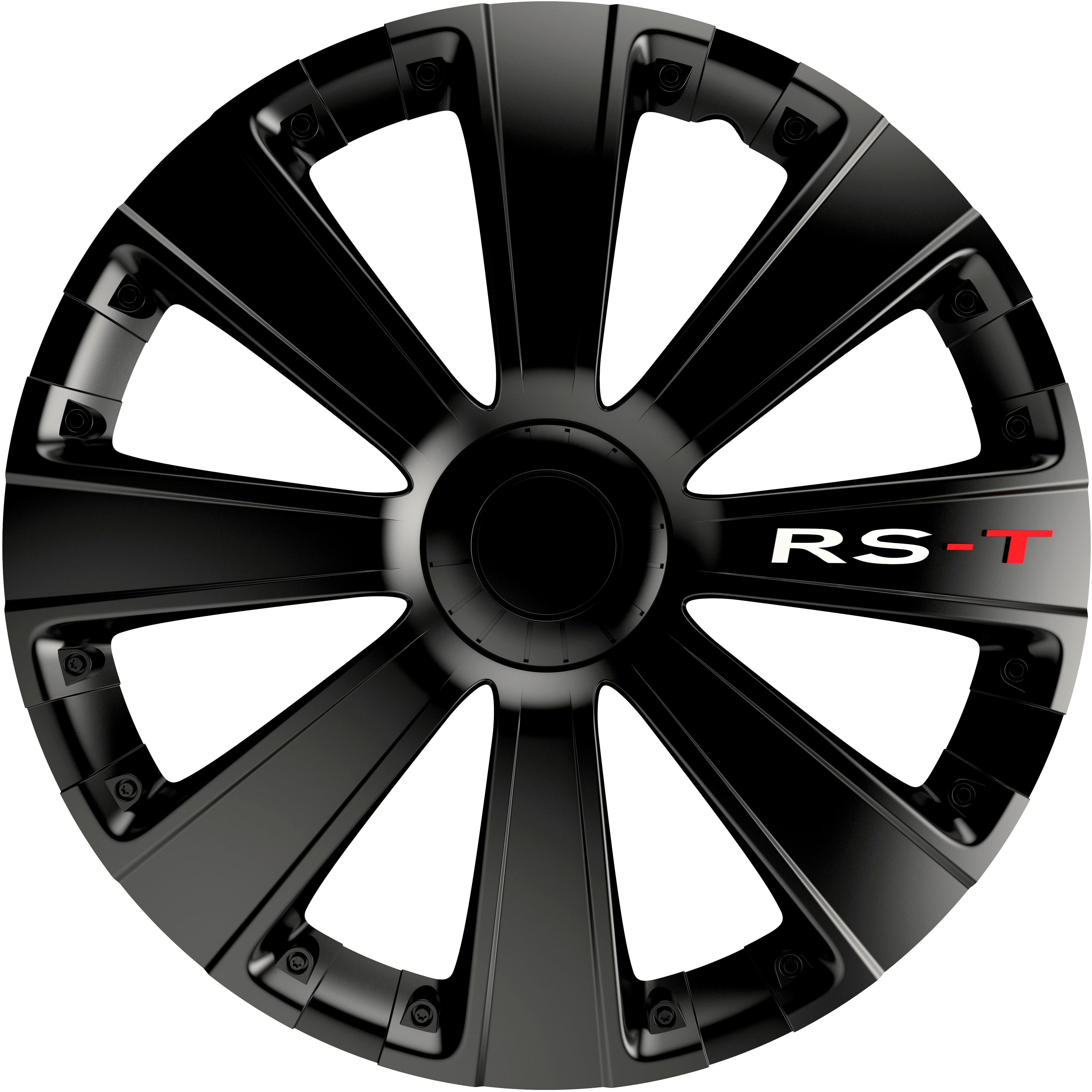 Petex Radkappen RS-T, 16 in Zoll, (Set, 4-St)