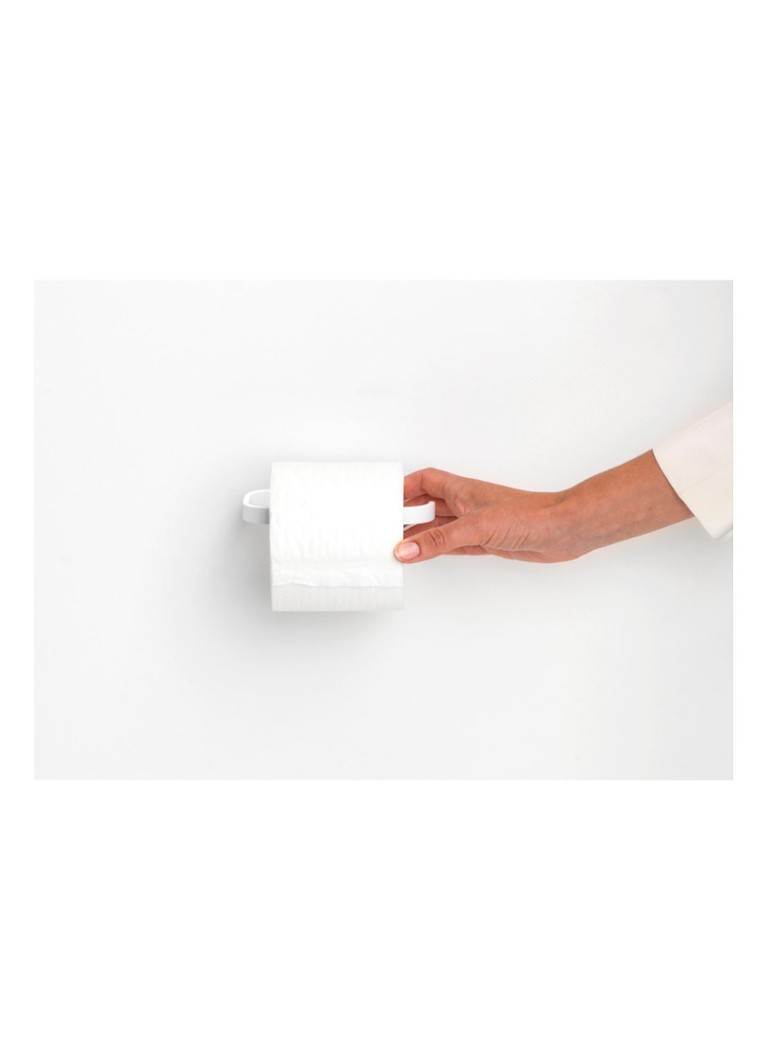 Portarotolo da bagno Brabantia MindSet