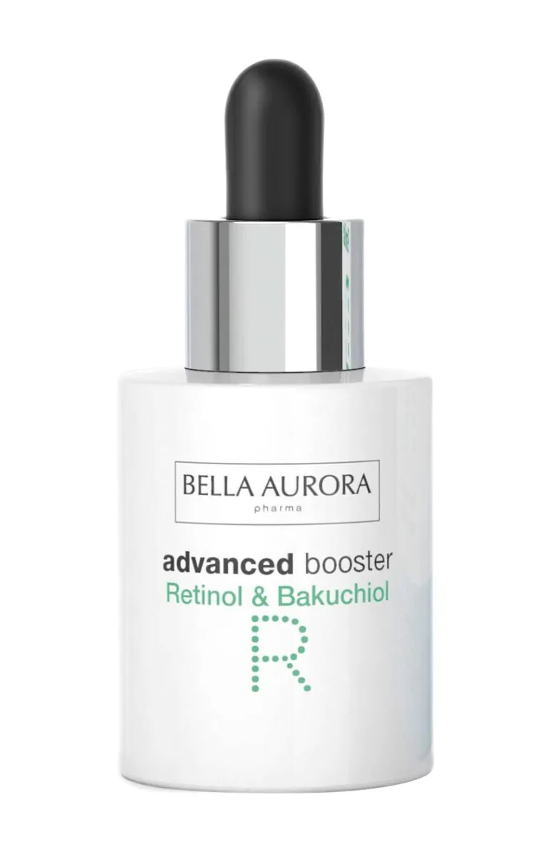 Bella Aurora Advanced Booster Retinol og Bakuchiol