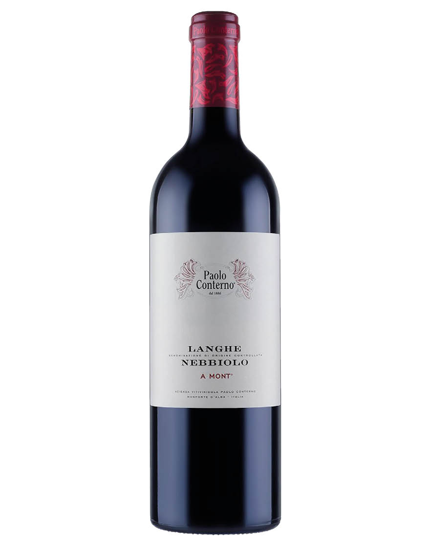 Langhe Nebbiolo  DOC A Mont 2021 Paolo Conterno 0,75 ℓ