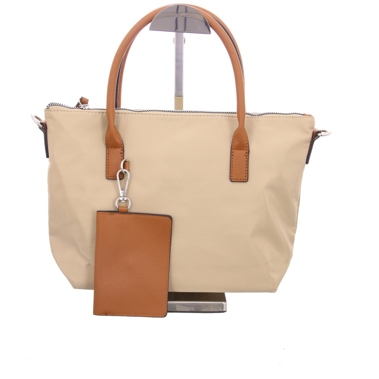 EMILY & NOAH Handtaschen beige Marseille Rue 09