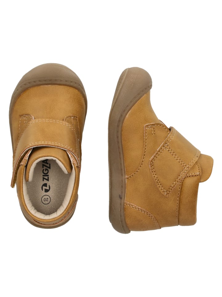 Zigzag Lauflernschuhe Toshi in 3135 Golden Palm günstig kaufen