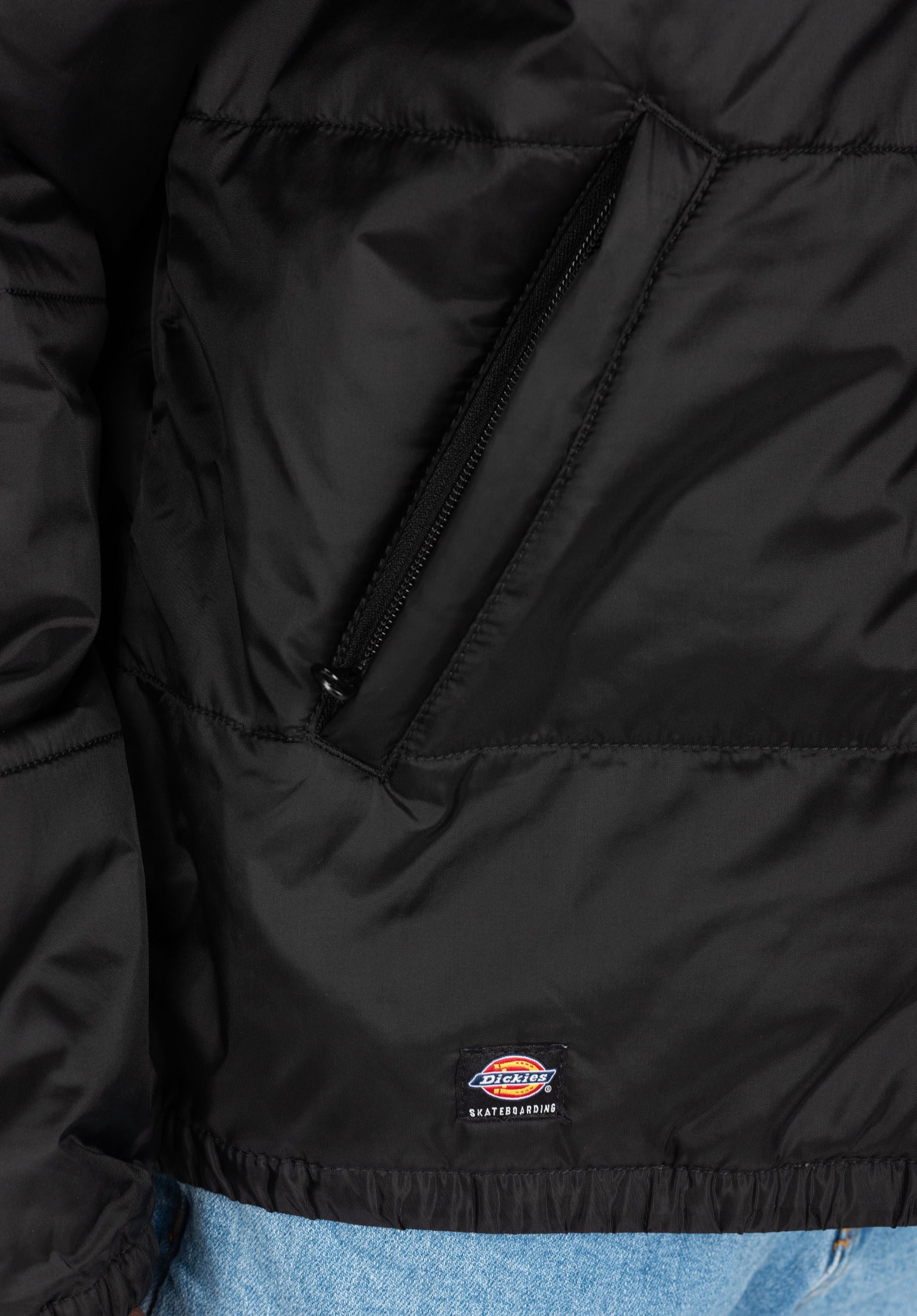 x Tom Knox FZ Puffer