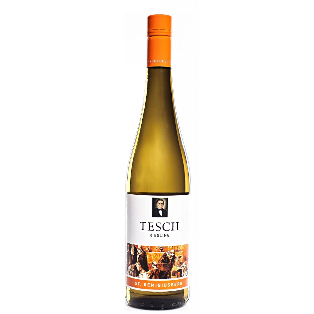 2022 Riesling St. Remigiusberg trocken