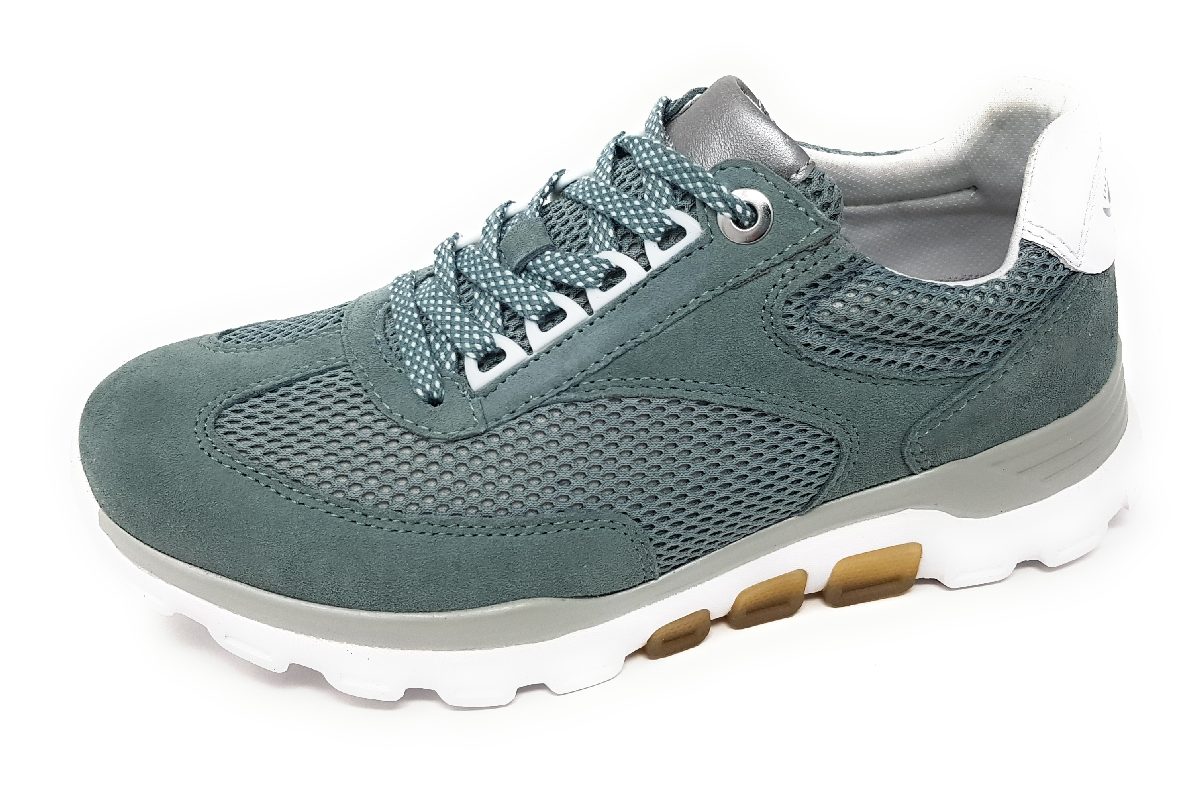 Gabor Comfort 26.985.42 Grün 42 jade/weiss