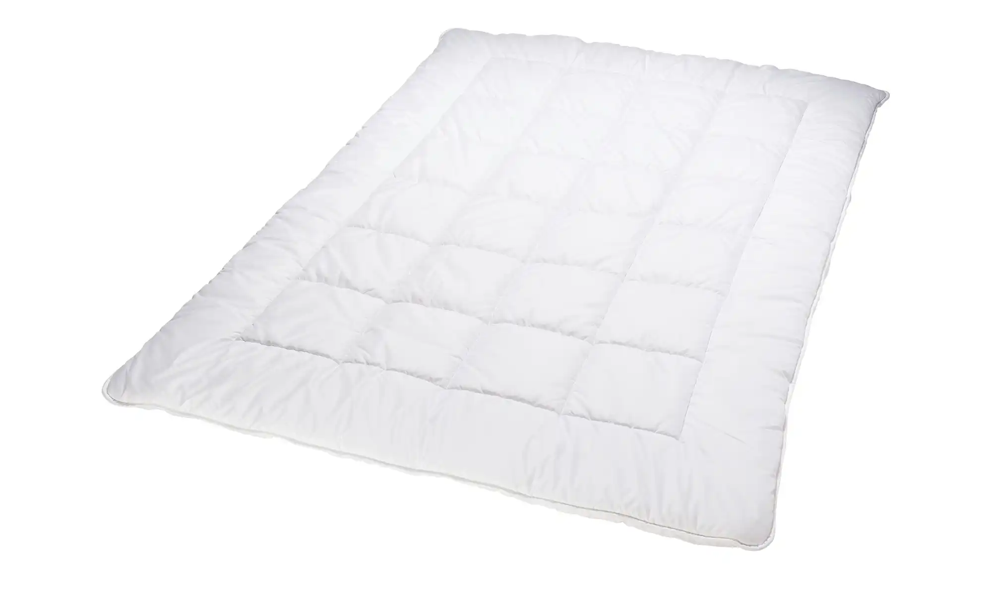Billerbeck Duo-Steppbett Granat