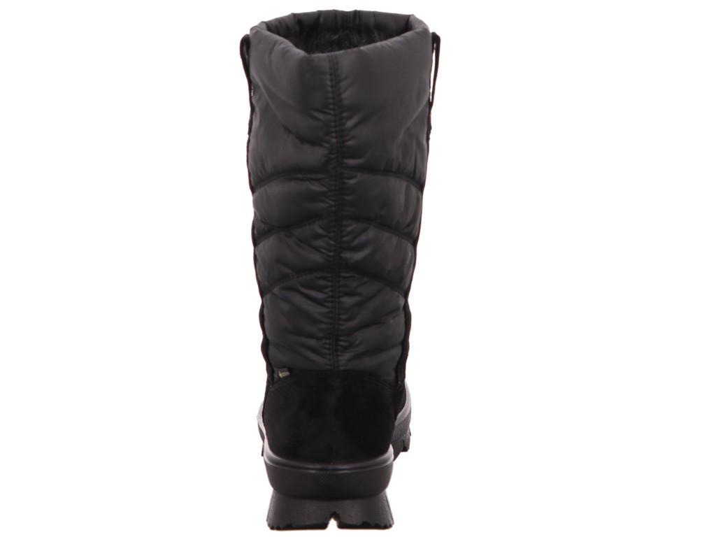 SUPERFIT Stiefeletten schwarz Schuh Textil - NOVARA