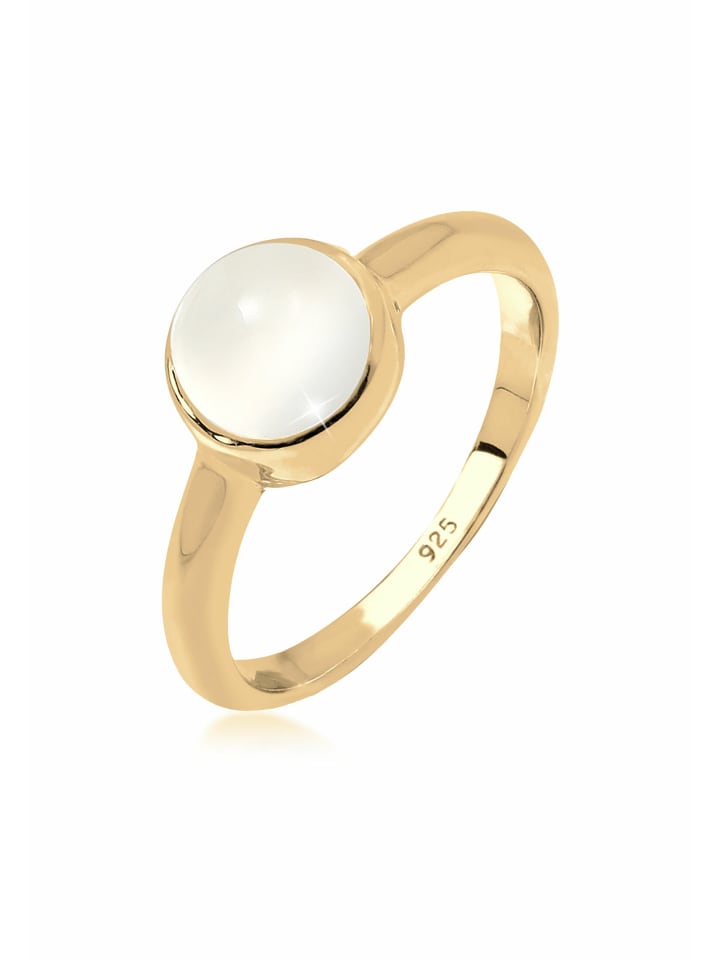 Elli Ring 925 Sterling Silber in Gold günstig kaufen