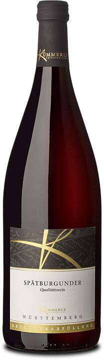 Privatkellerei Kümmerle Spätburgunder 1,0L 2019