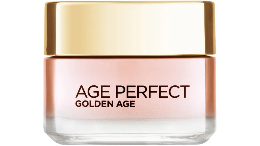 L'Oréal Paris Dermo Age Perfect Golden Age Tag 50ml festigende rosé-creme 50 ml