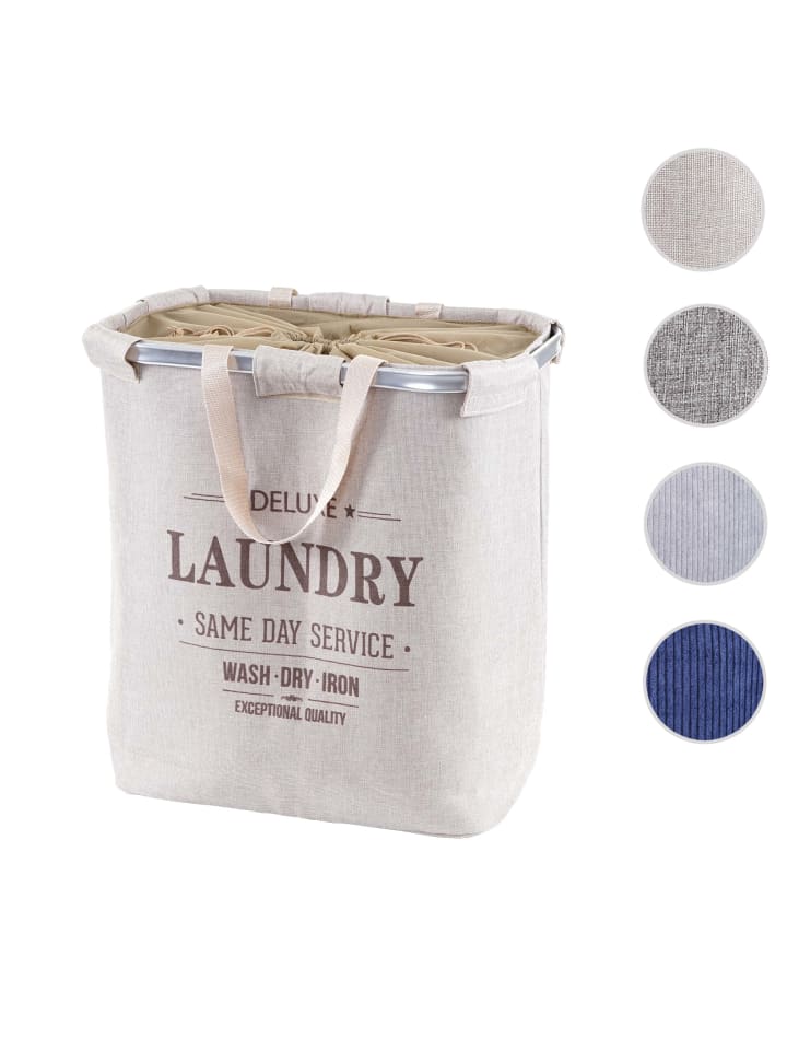 MCW Wäschesammler C34, Beige günstig kaufen onesize