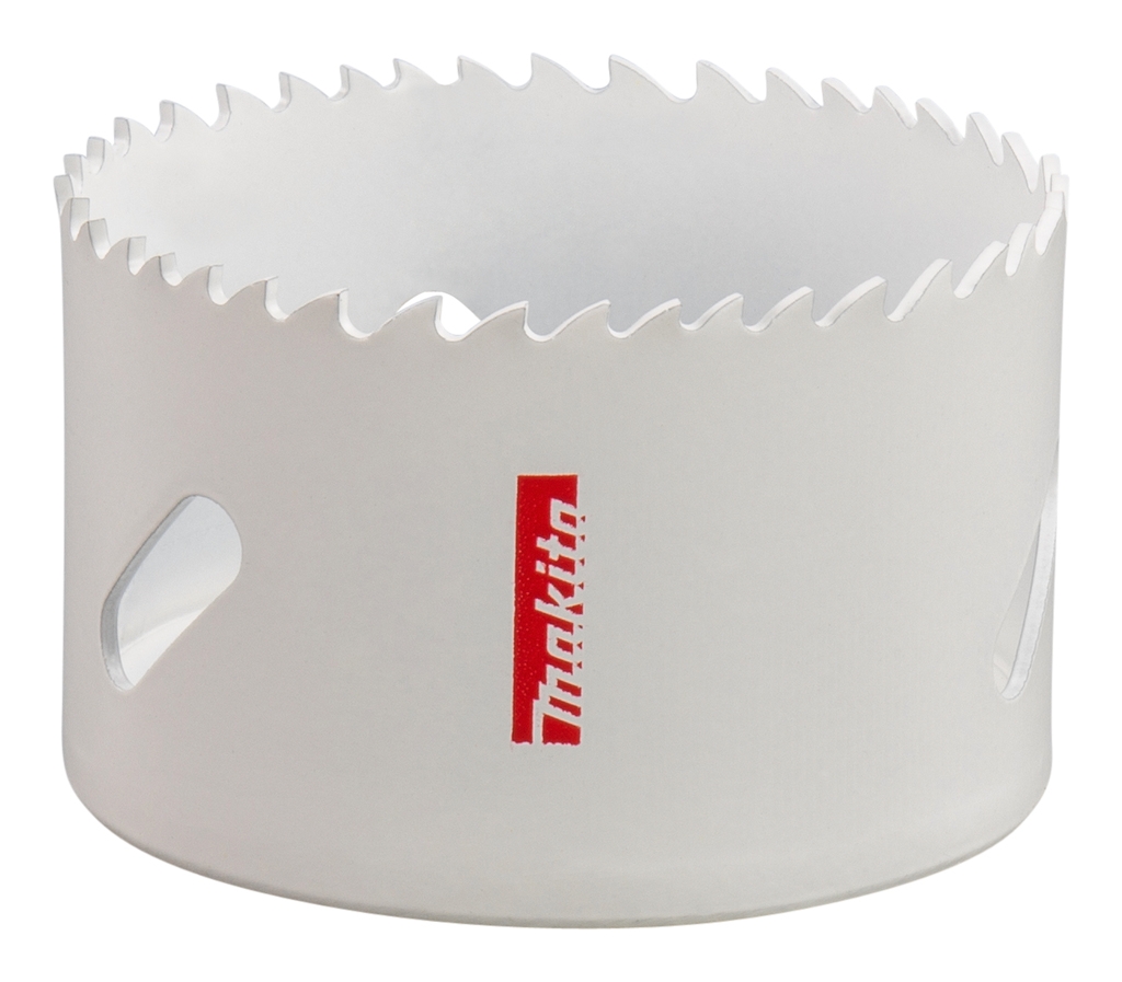 Makita Accessories P-52663 Carotă 70 mm HSS Bimetal Alb