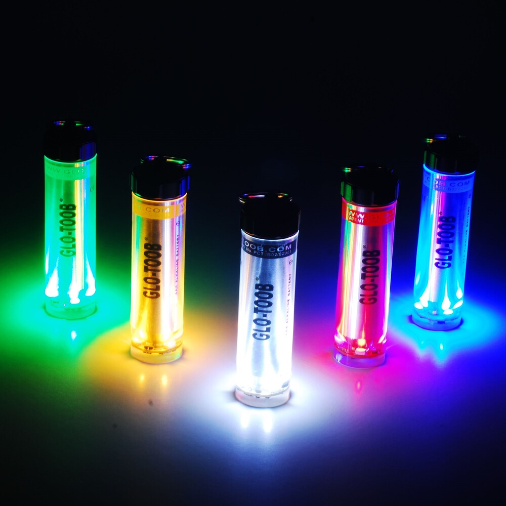 NEXTORCH Signallampe GLO-TOOB AAA PRO