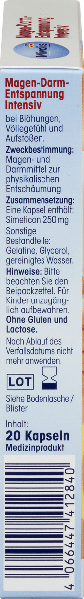 Magen-Darm-Entspannung Intensiv, 20 St