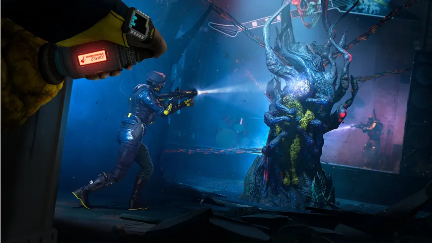 Tom Clancy's Rainbow Six: Extraction