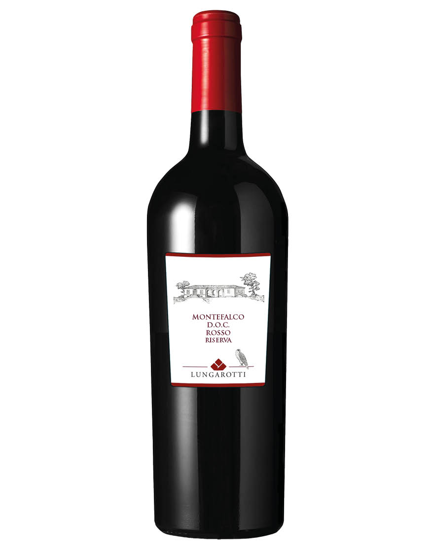 Montefalco Riserva DOC Rosso 2019 Lungarotti 0,75 ℓ