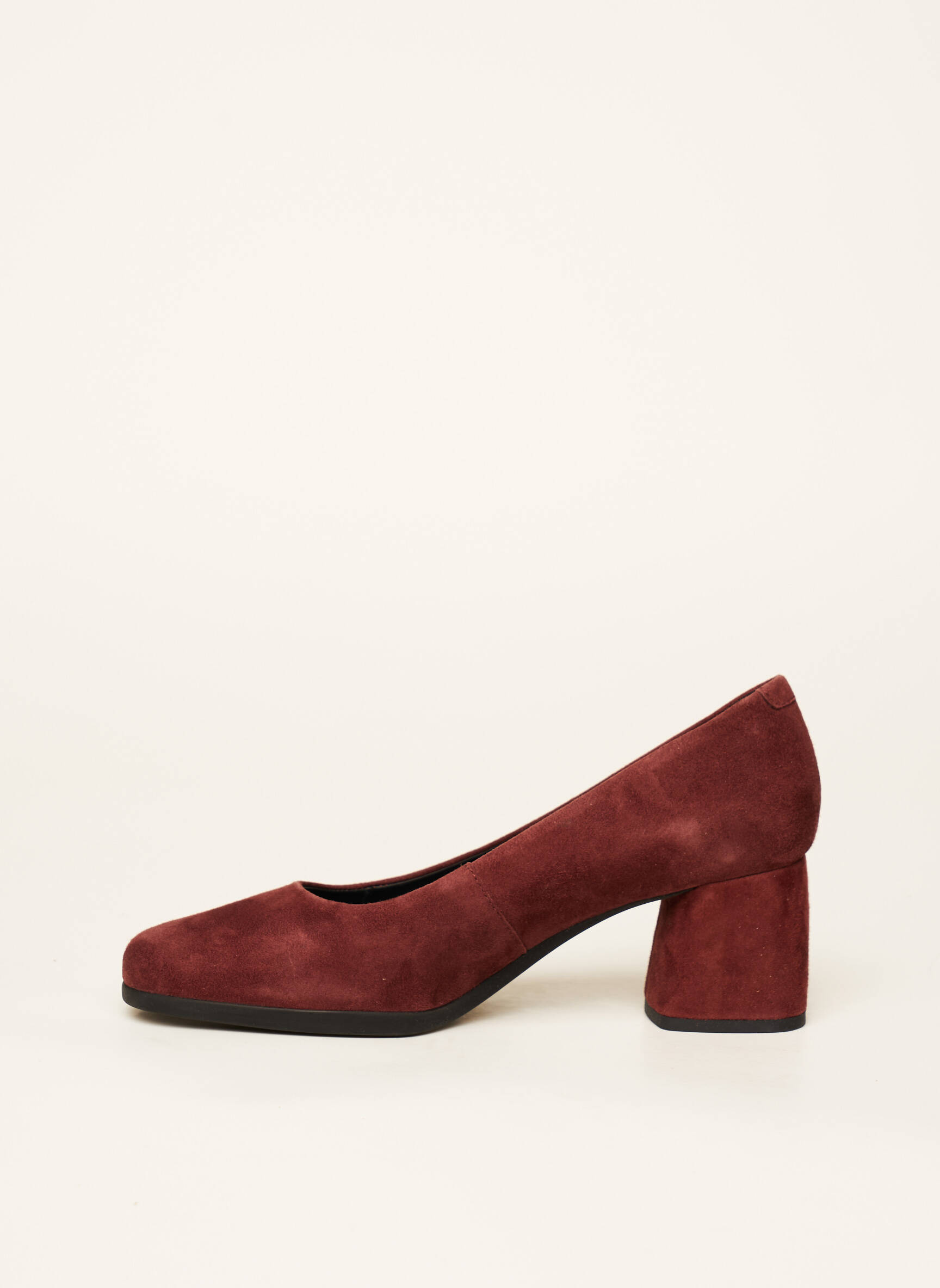Geox Escarpins Femme couleur rouge
