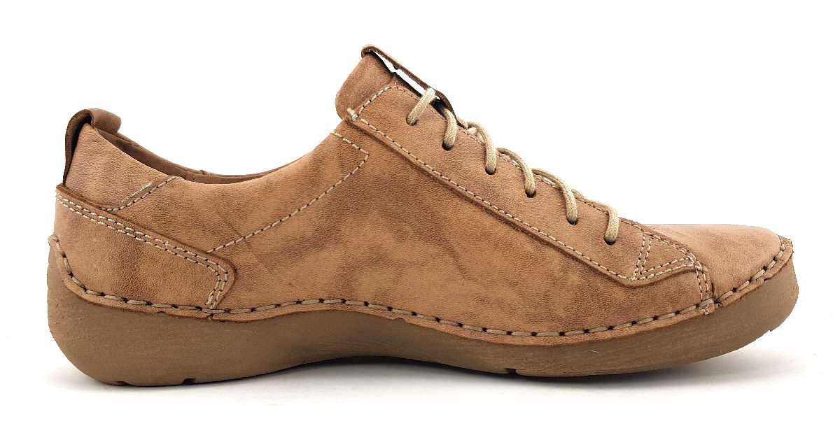 Josef Seibel Fergey 56 59656258/370 Braun 258-370 cognac
