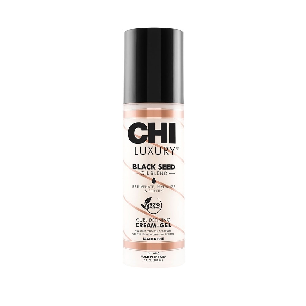 chi Luxury Black Seed Oil Cream Gel Gel