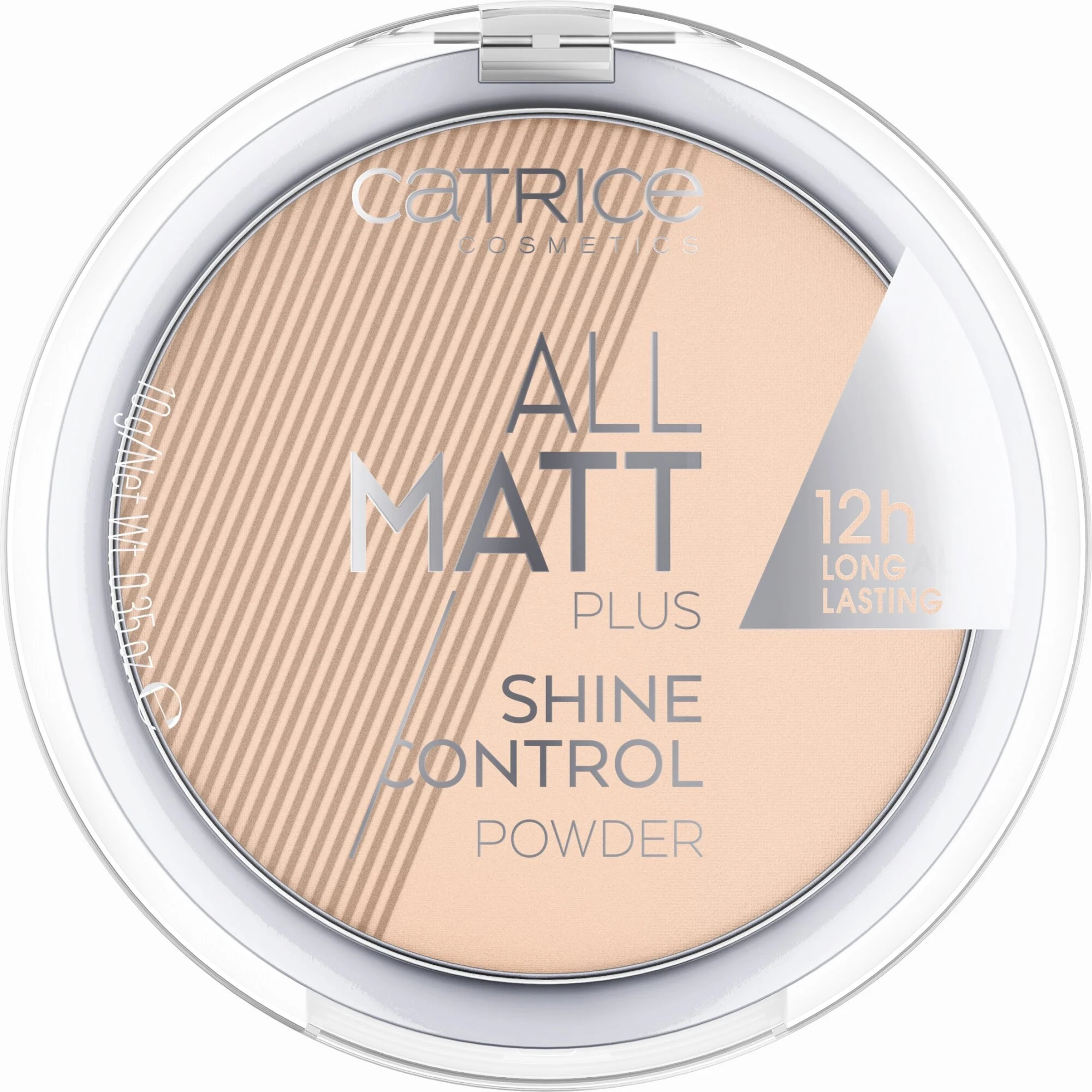 Polvos compactos matificantes Viso All Matt Plus Shine Control