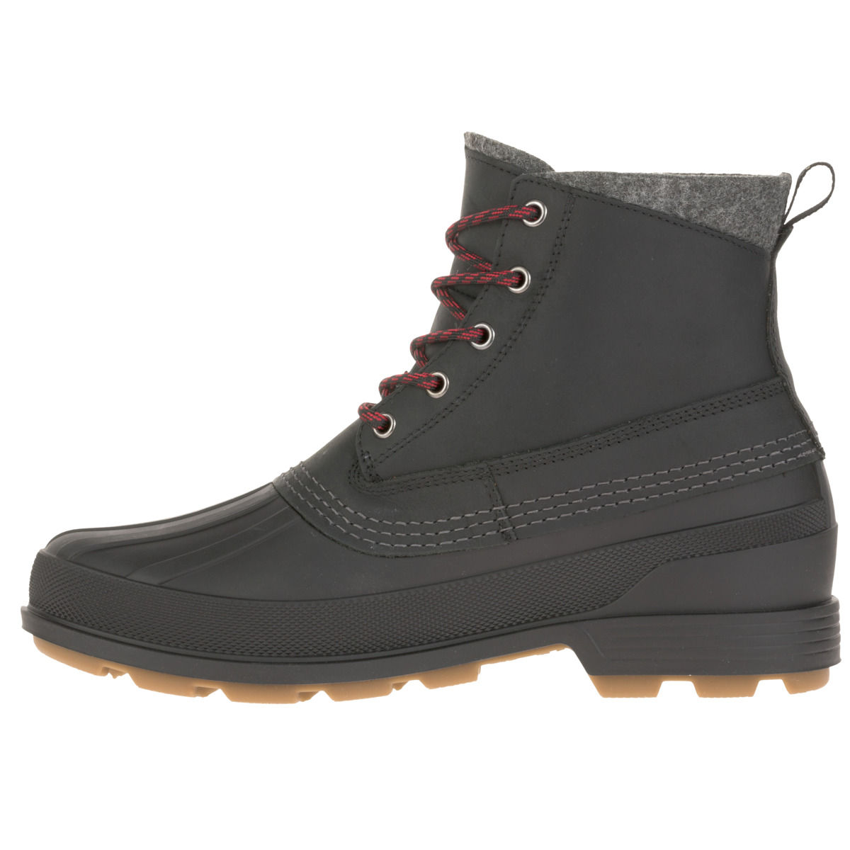 Kamik LAWRENCEM Schnürboots schwarz